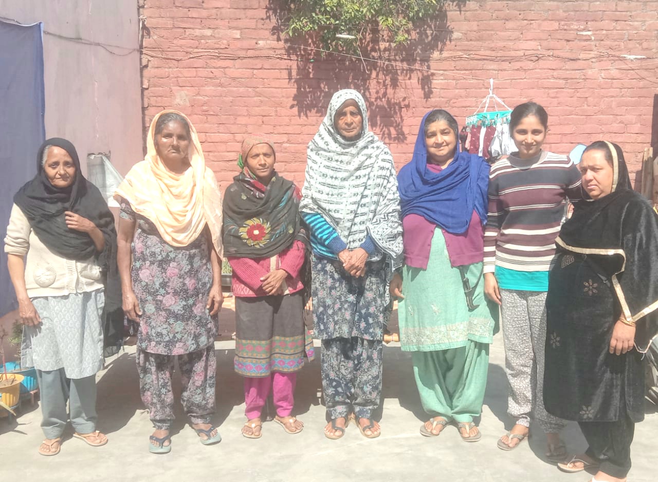 Preparations to celebrate International Women's Day by Istri Jagriti Manch are in full swing